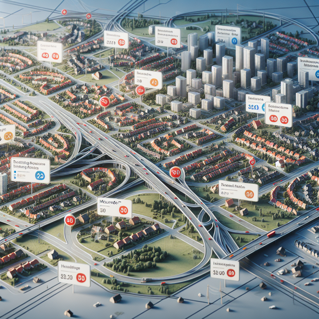 Einfluss der Infrastruktur auf Mietpreise in Leipzig Meusdorf